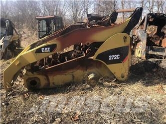 CAT 272C Φορτωτάκια