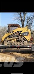 CAT 287C Φορτωτάκια
