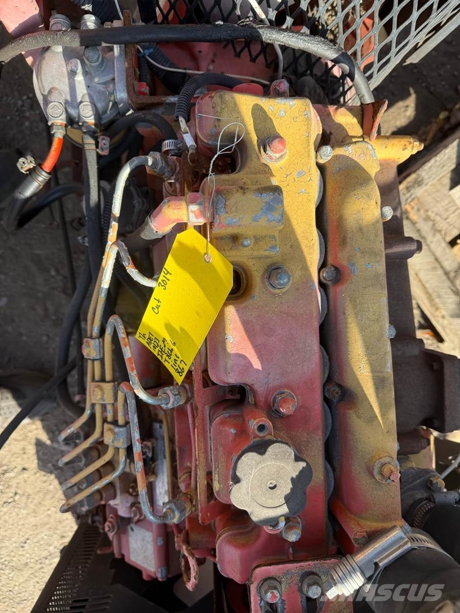 CAT 3014 发动机