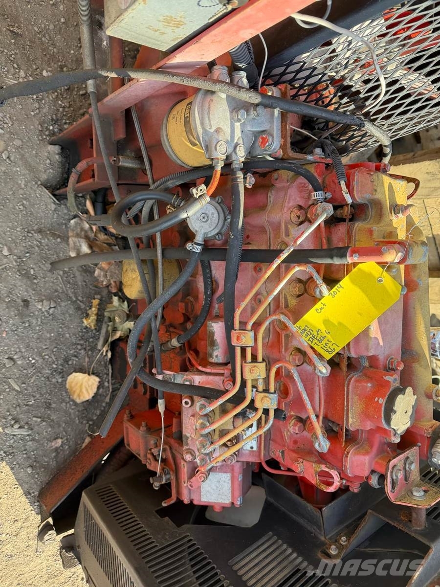 CAT 3014 发动机