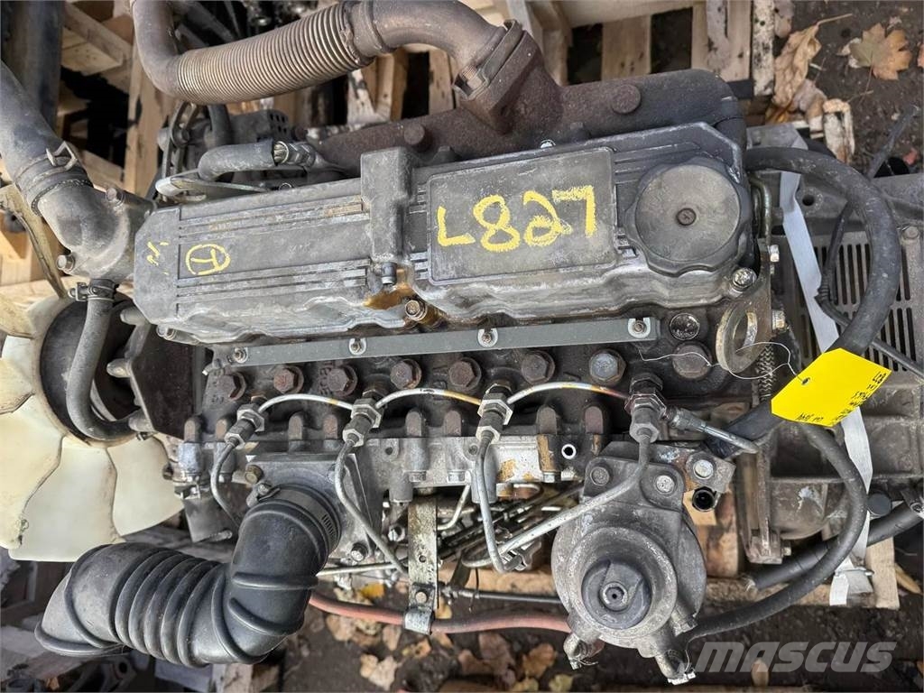 CAT 3024 发动机