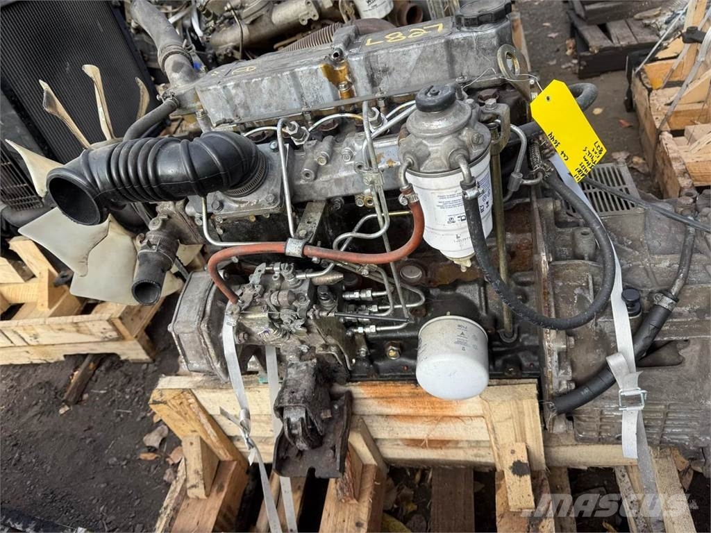 CAT 3024 发动机
