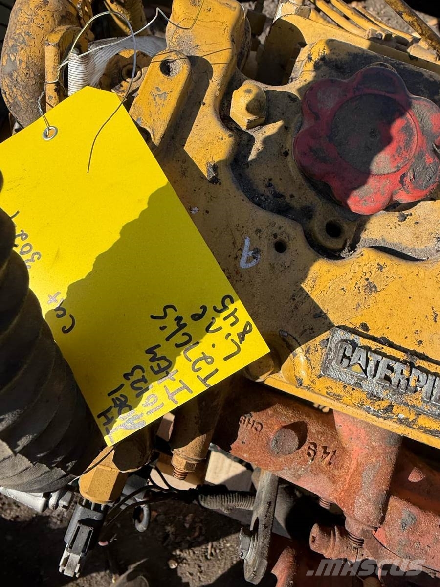 CAT 3024 发动机