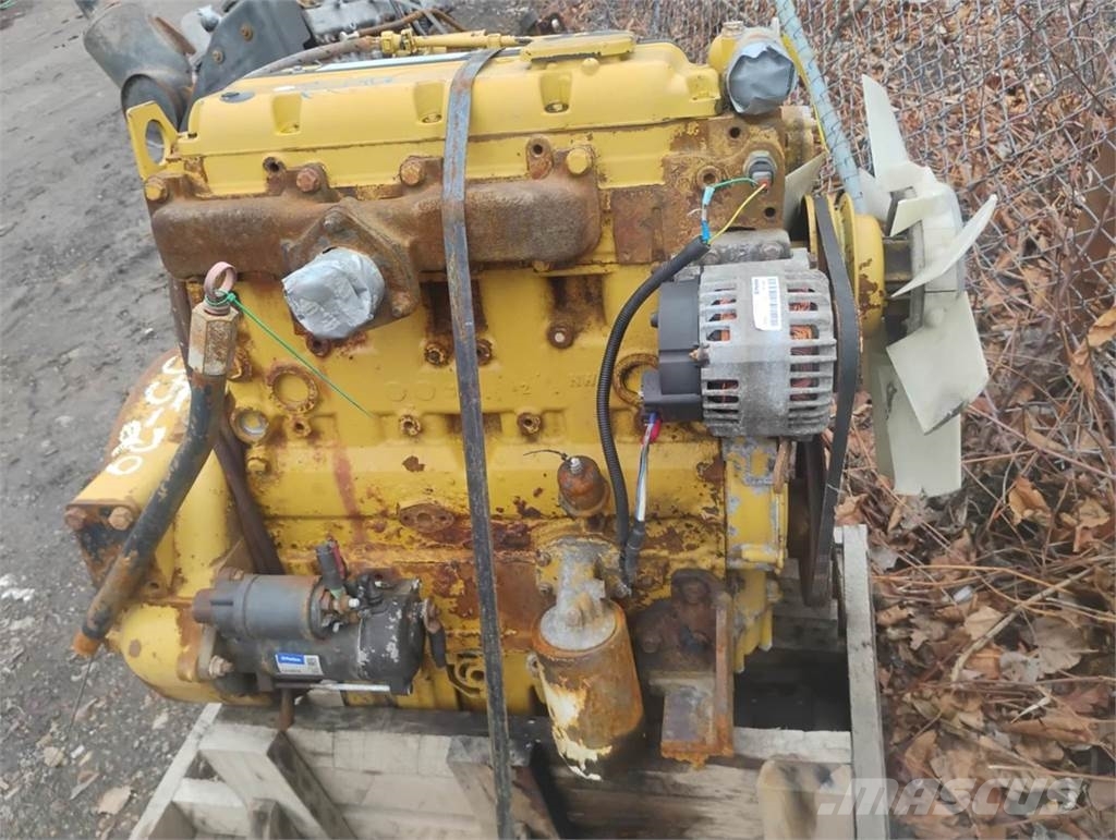 CAT 3054 发动机