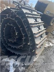 CAT 324DL /325/320DL Tracks, chains and undercarriage