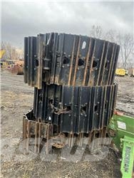 CAT 325 Tracks, chains and undercarriage
