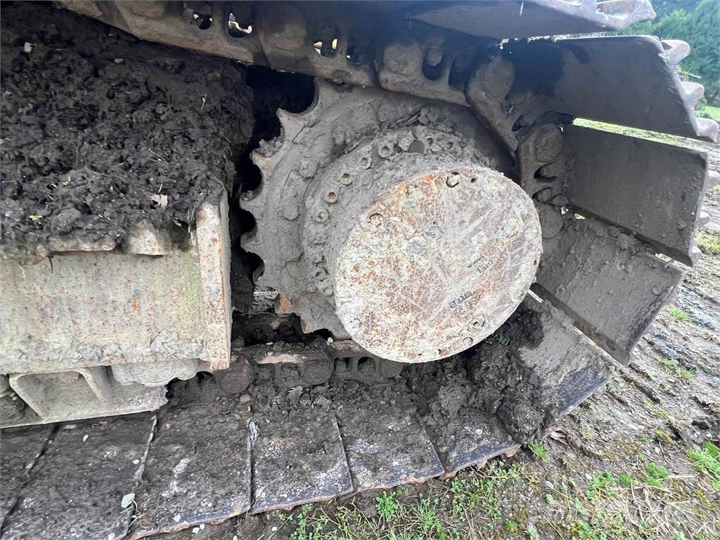 CAT 328D LCR Bagri goseničarji