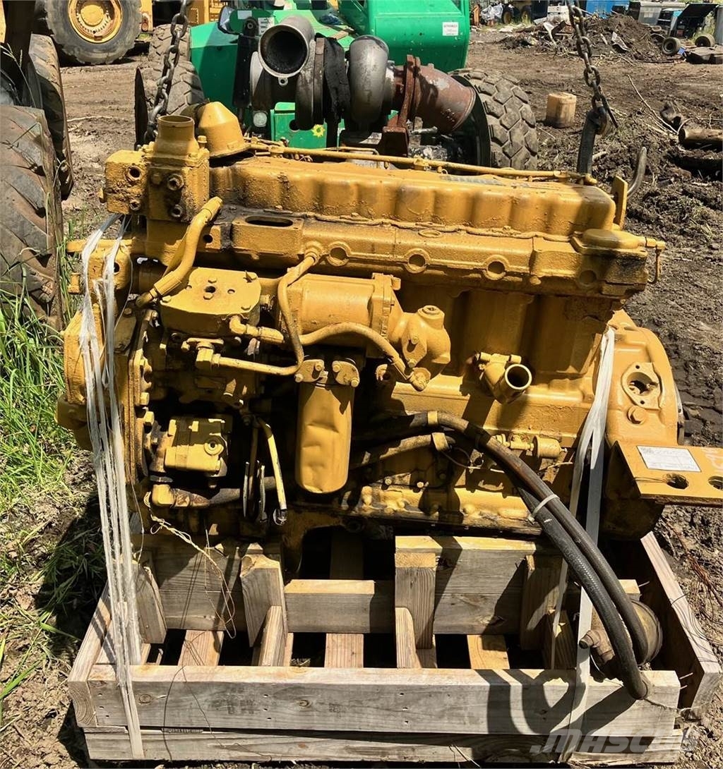 CAT 3306 Двигатели