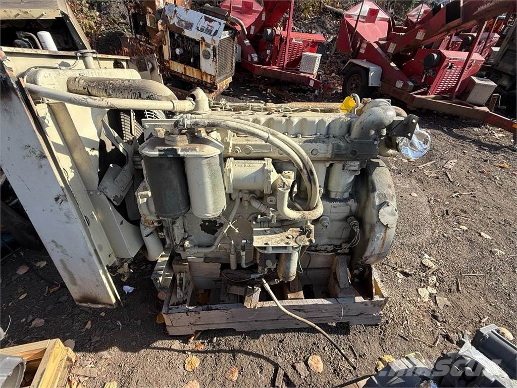 CAT 3306 Двигатели