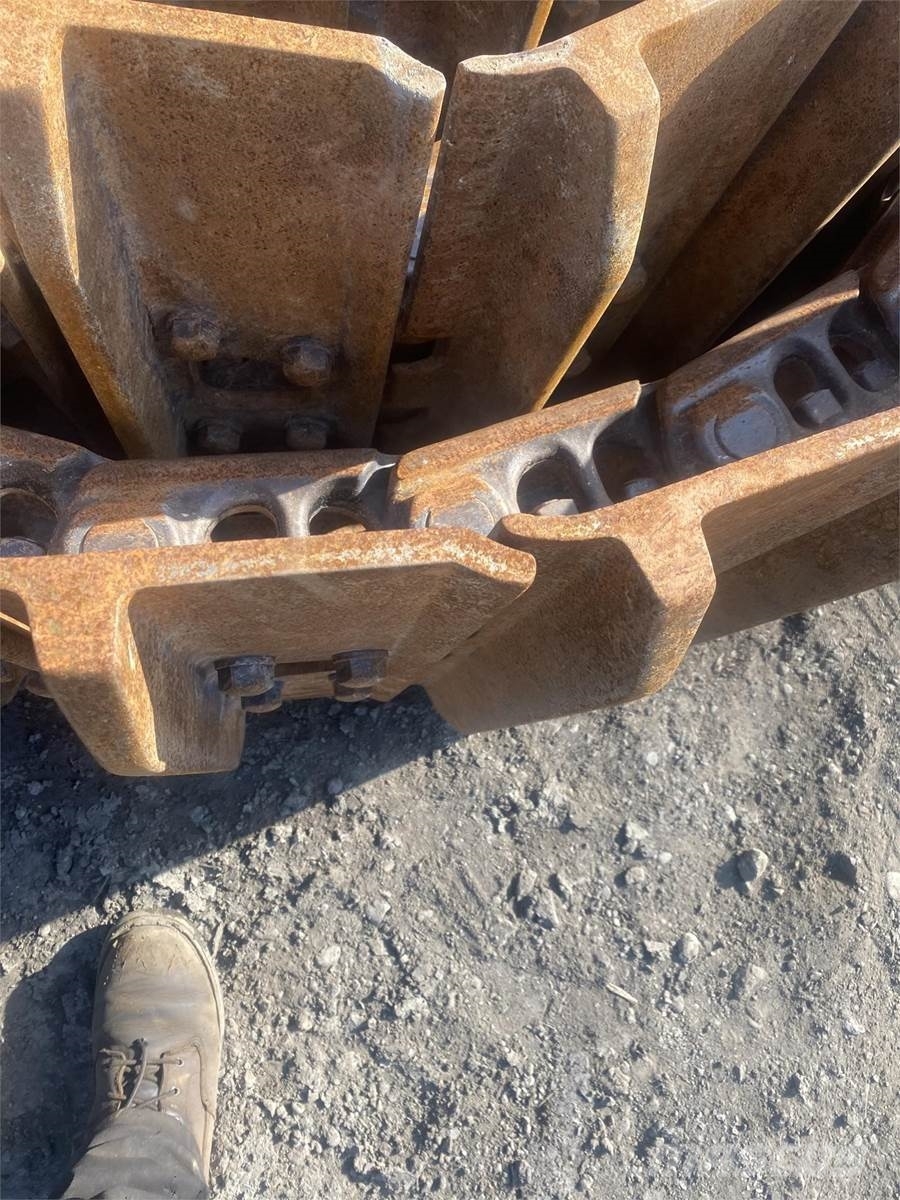 CAT 336 /330/345 Ketjut, telat ja alustat