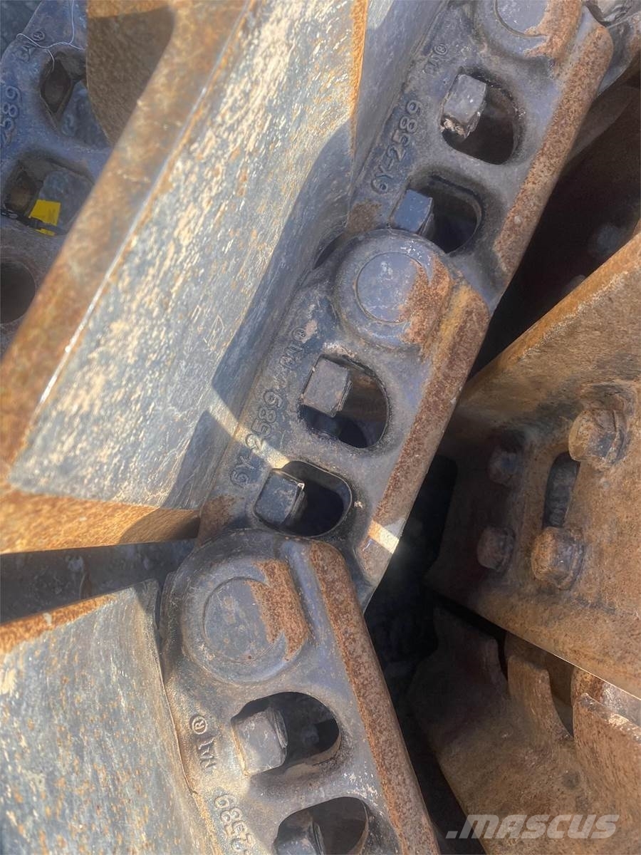 CAT 336 /330/345 Ketjut, telat ja alustat