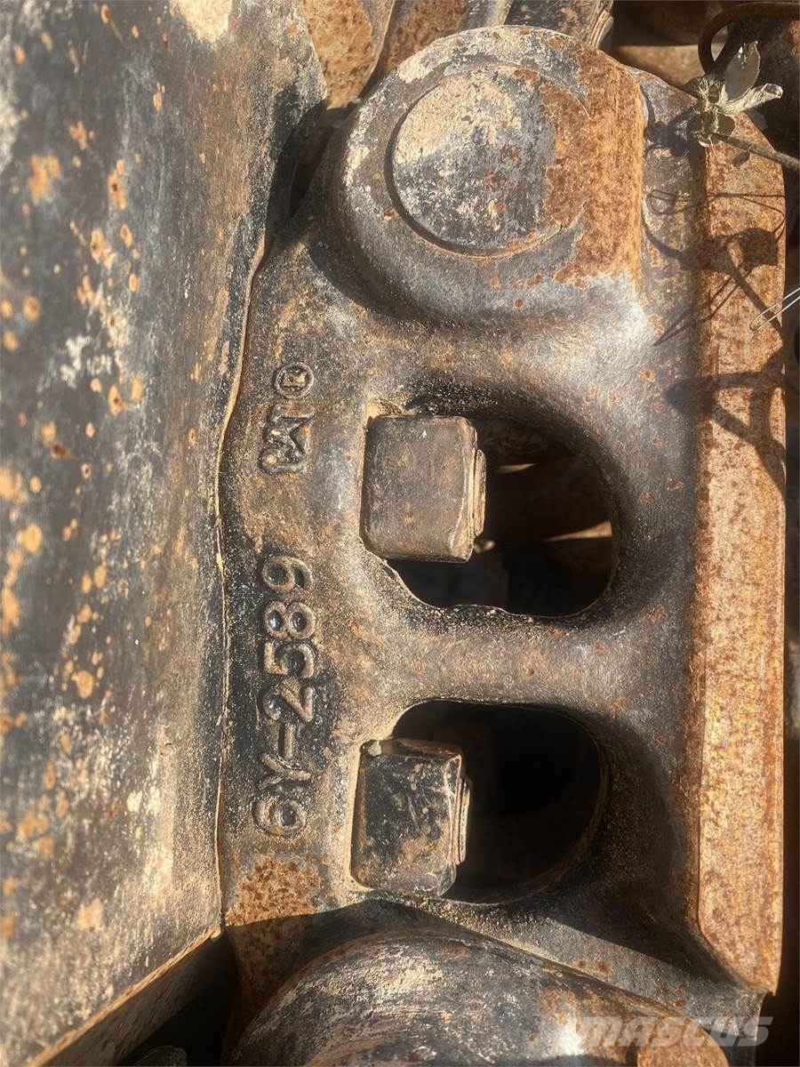 CAT 336 /330/345 Ketjut, telat ja alustat