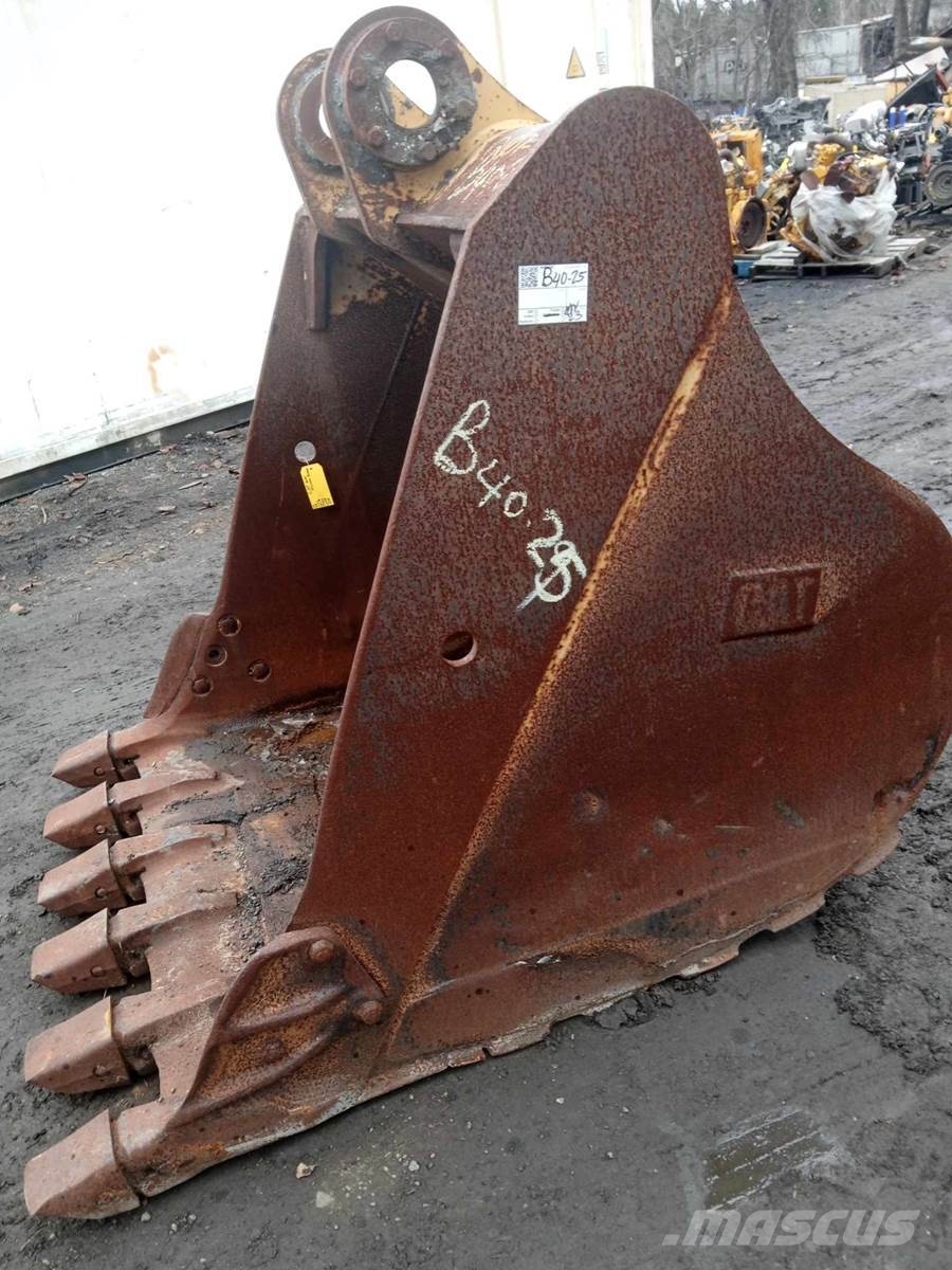 CAT 60 EXCAVATOR TOOTH BUCKET Skopor