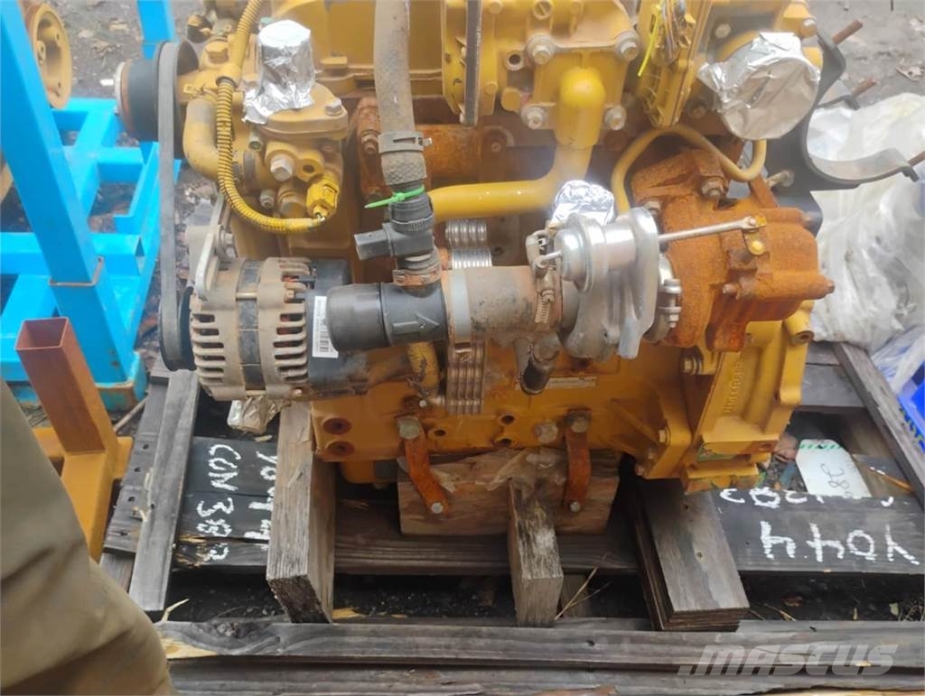 CAT C2.2 Motoren