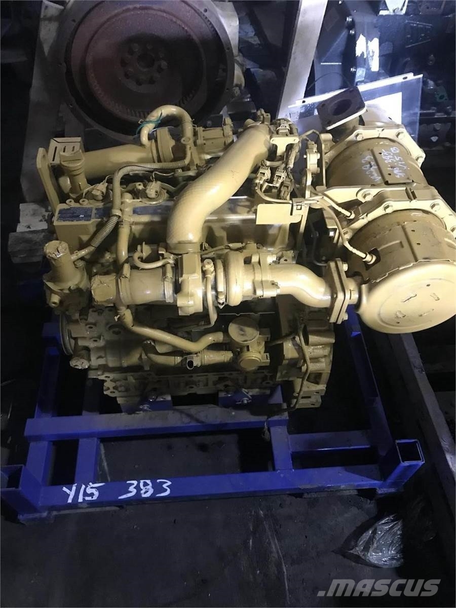 CAT C3.3 Varikliai