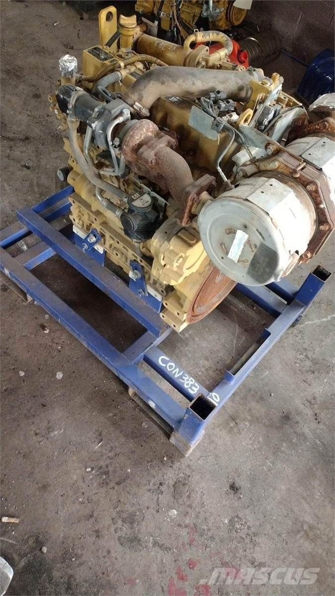 CAT C3.3B 发动机