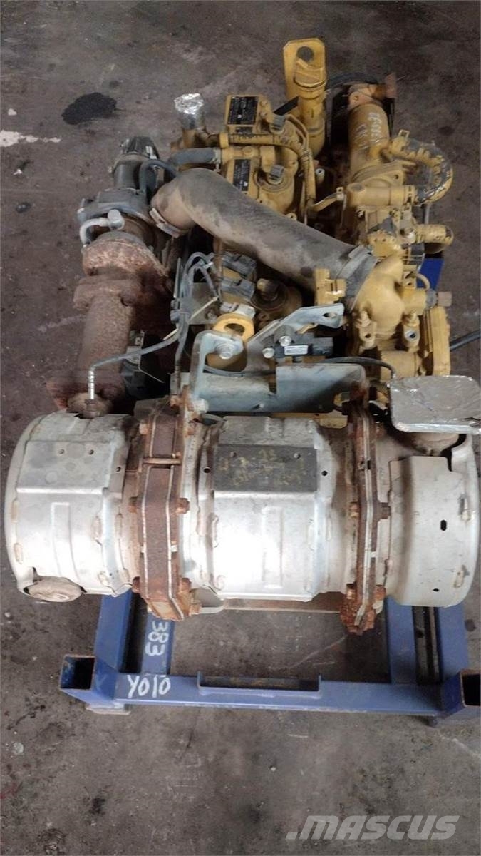 CAT C3.3B 发动机