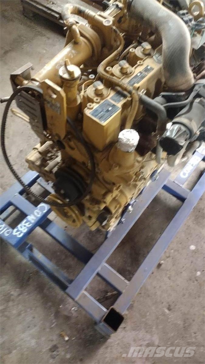 CAT C3.3B 发动机