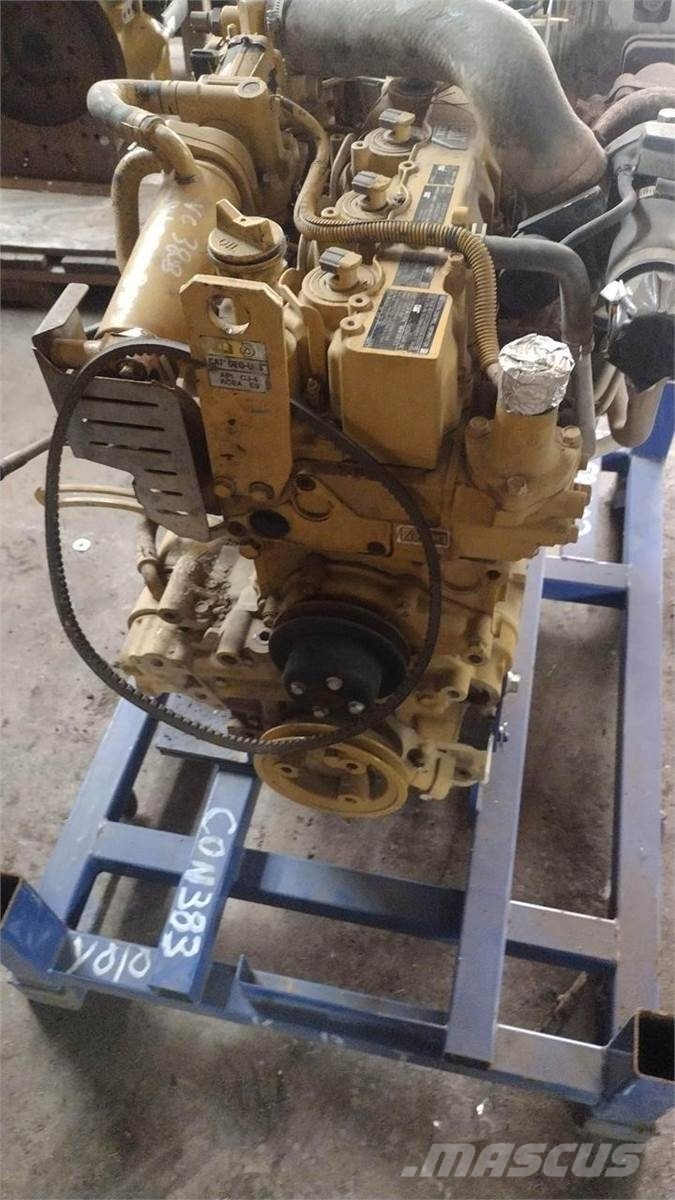 CAT C3.3B 发动机