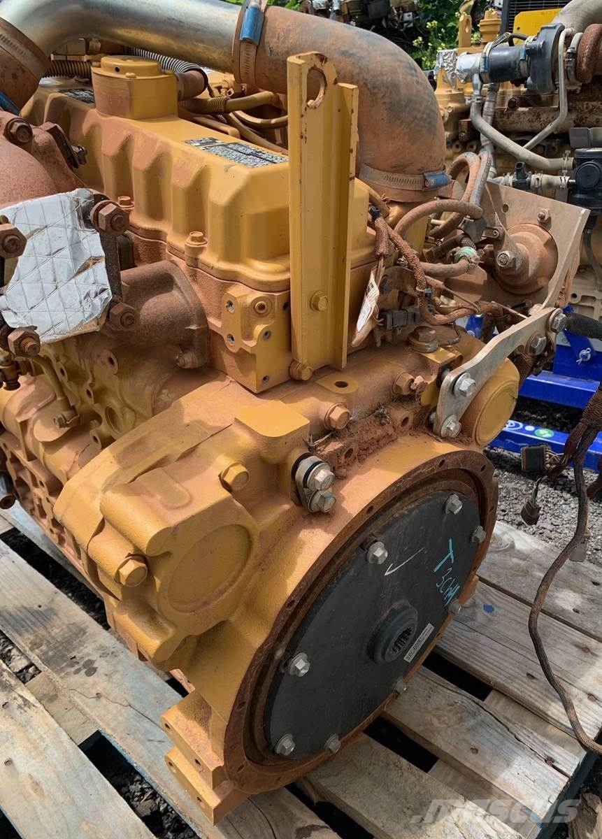 CAT C3.3B 发动机