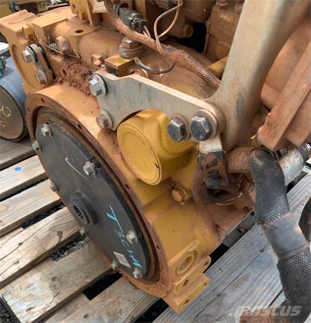 CAT C3.3B 发动机
