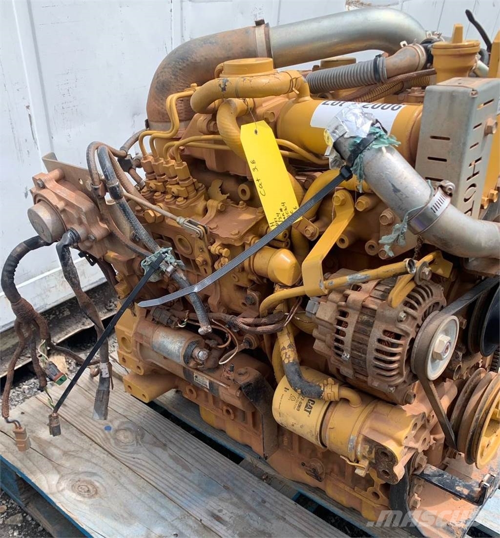 CAT C3.3B 发动机