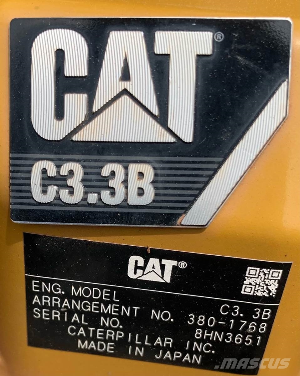 CAT C3.3B 发动机