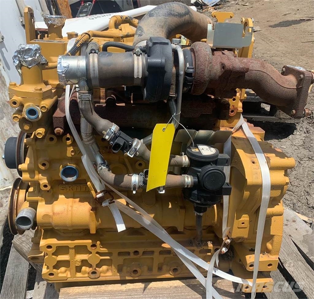 CAT C3.3B 发动机