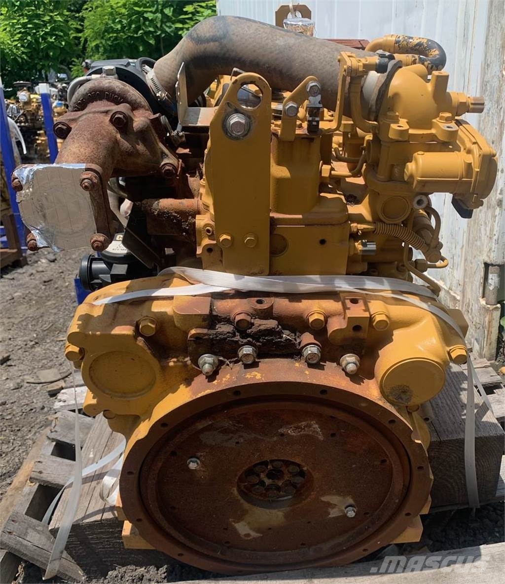 CAT C3.3B 发动机