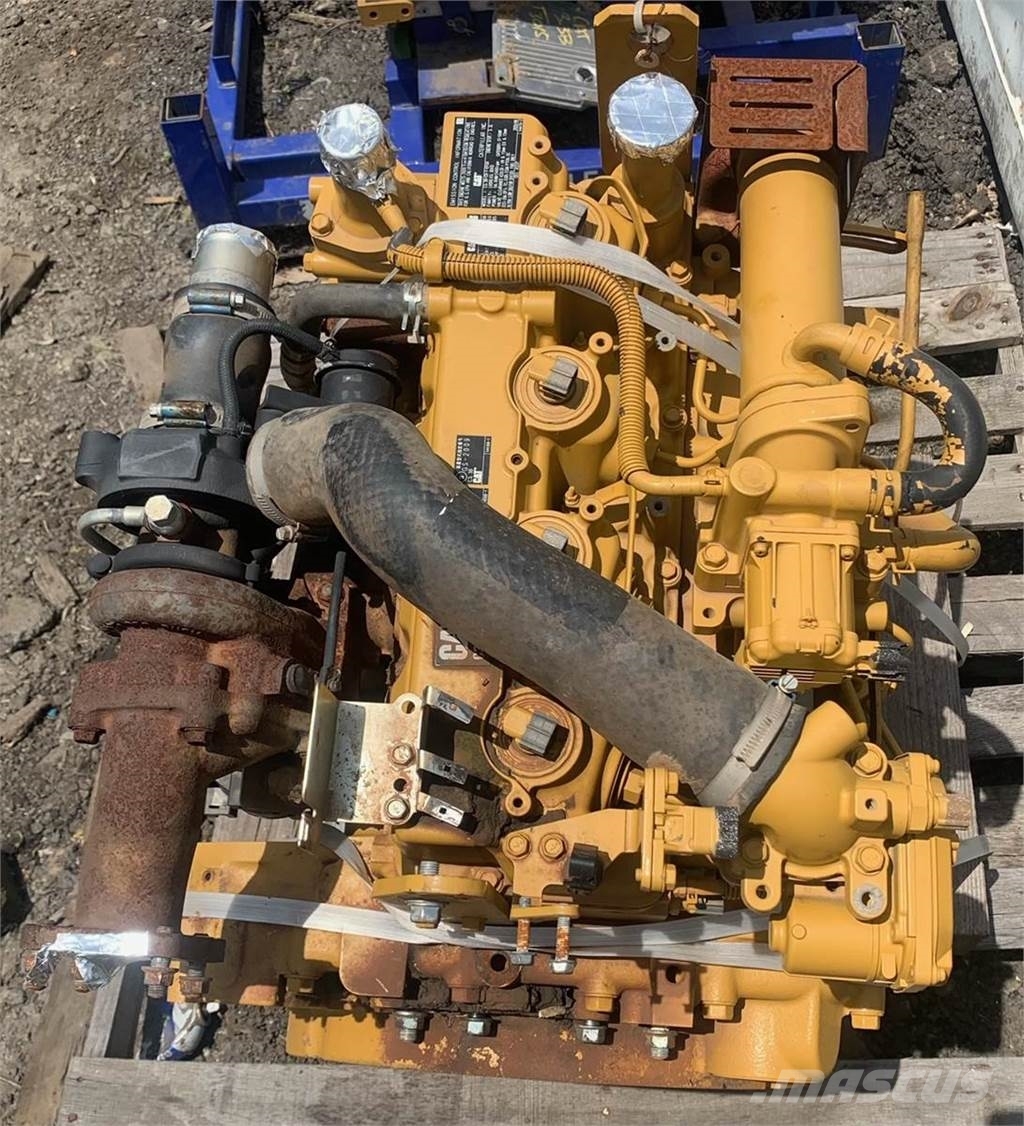 CAT C3.3B 发动机