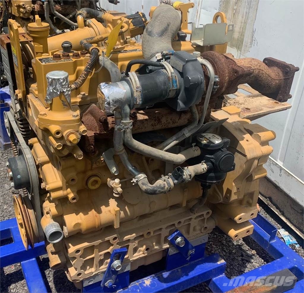 CAT C3.3B 发动机