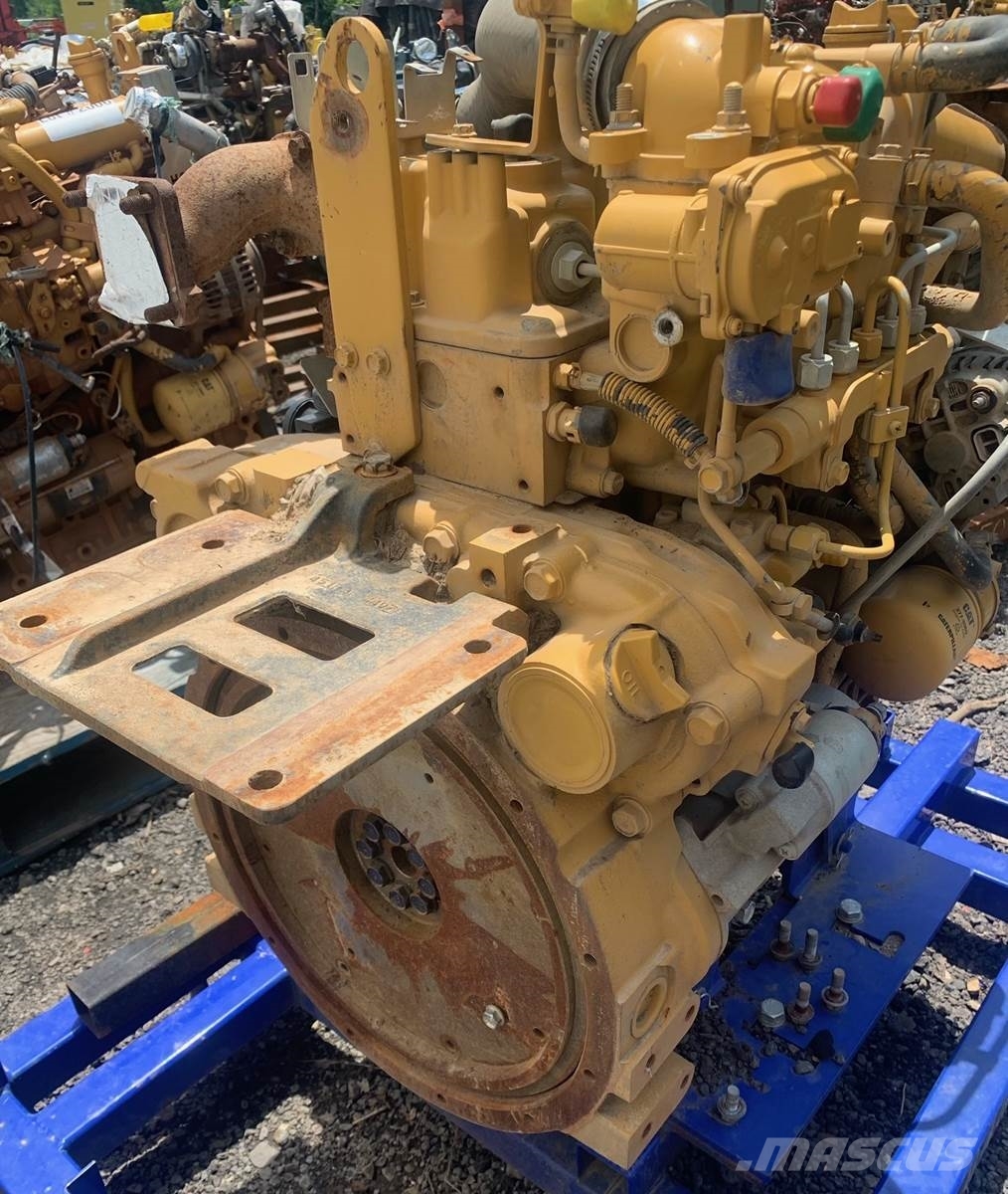 CAT C3.3B 发动机