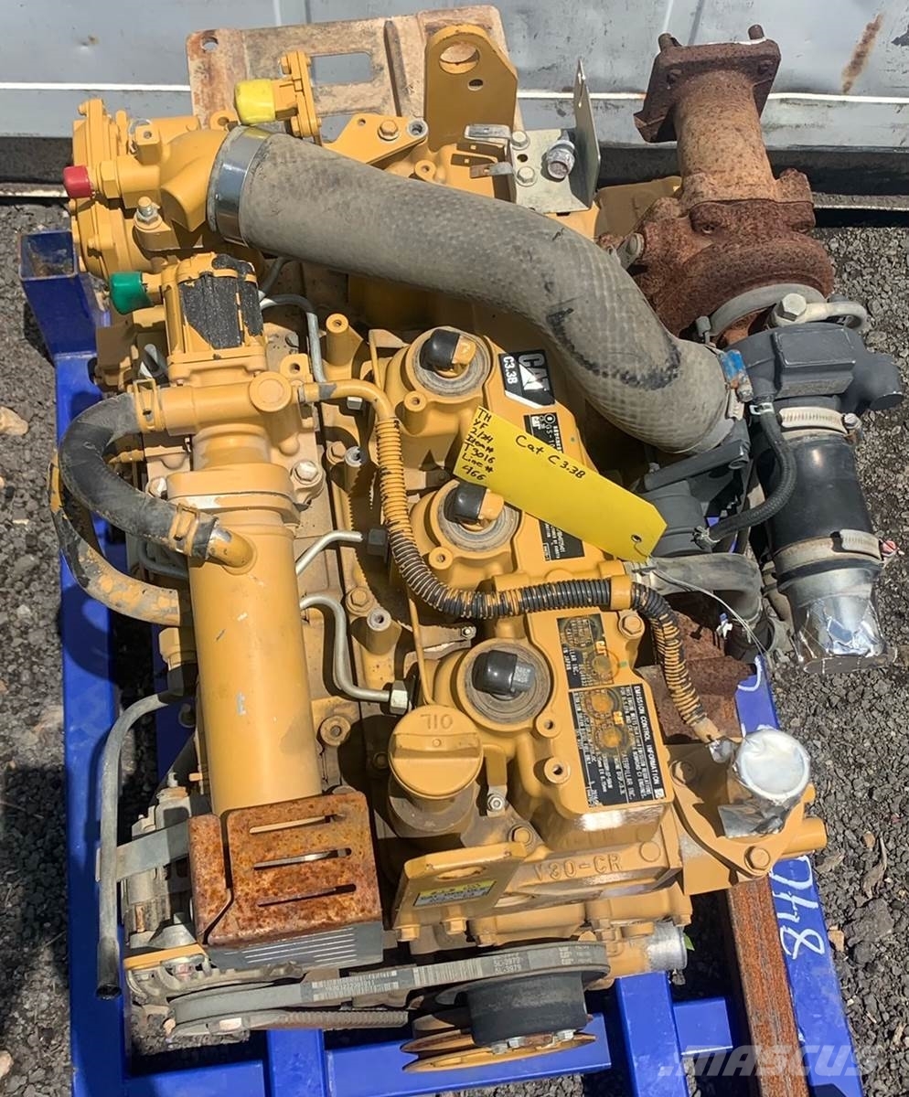 CAT C3.3B 发动机