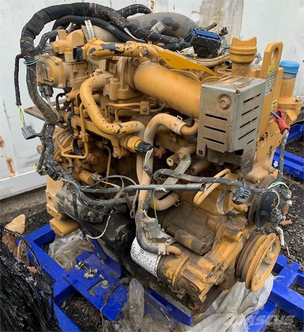 CAT C3.3B 发动机
