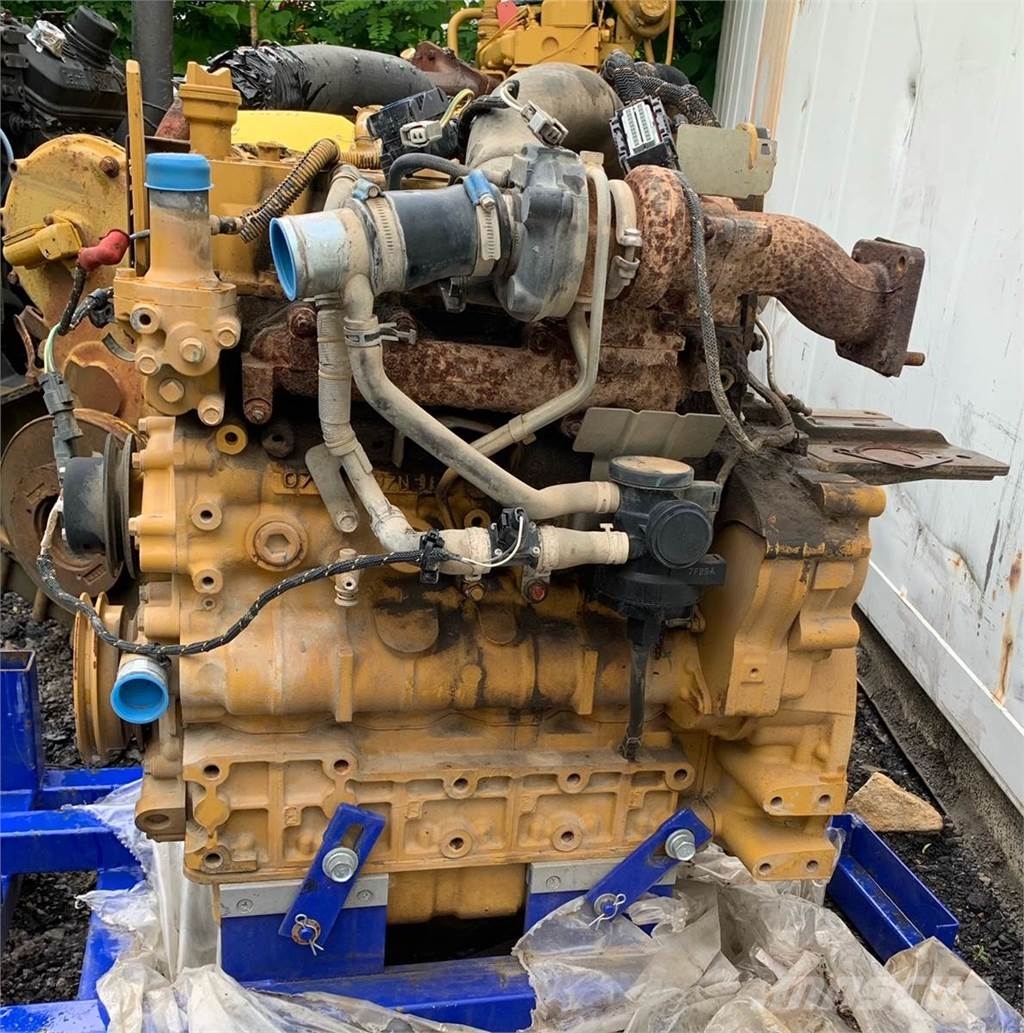 CAT C3.3B 发动机
