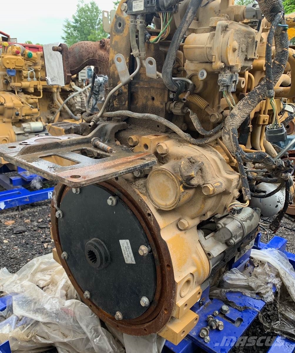 CAT C3.3B 发动机