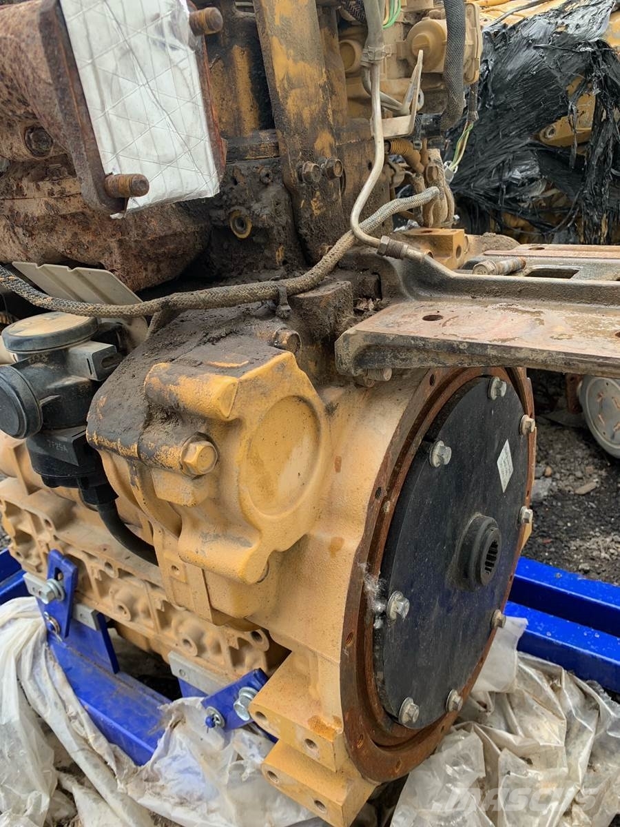 CAT C3.3B 发动机