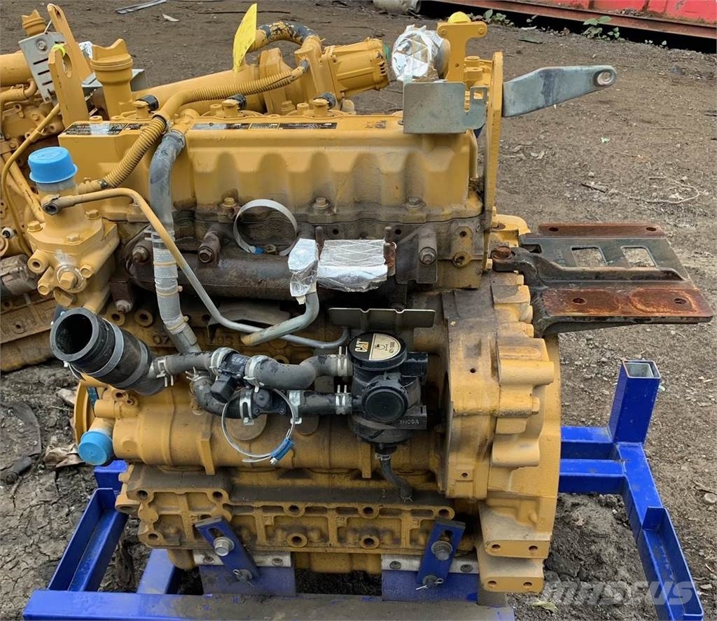 CAT C3.3B 发动机