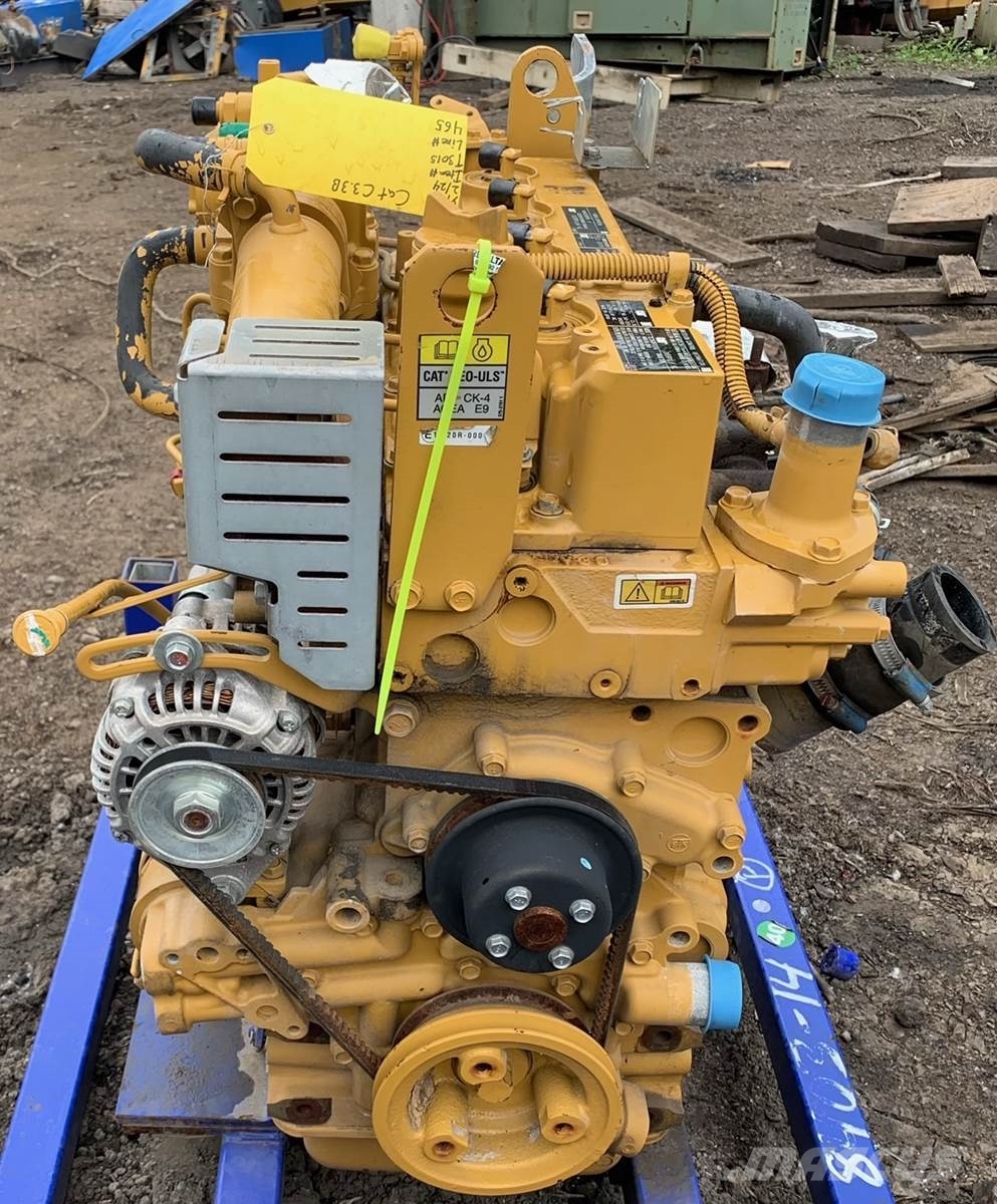 CAT C3.3B 发动机