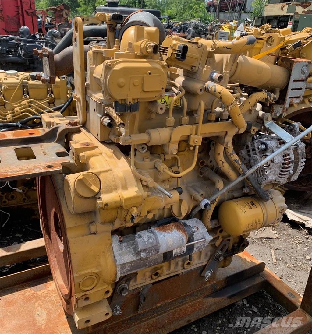 CAT C3.3B 发动机