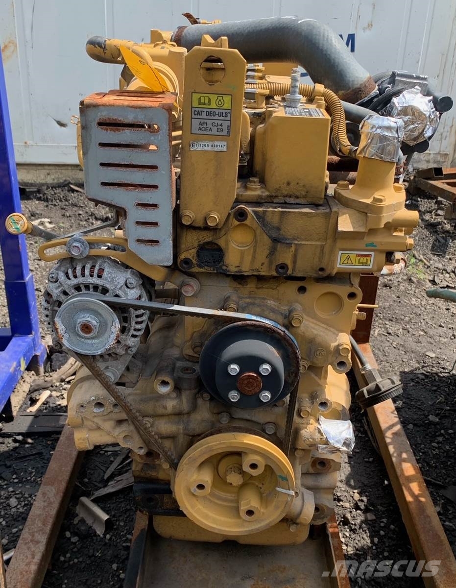 CAT C3.3B 发动机