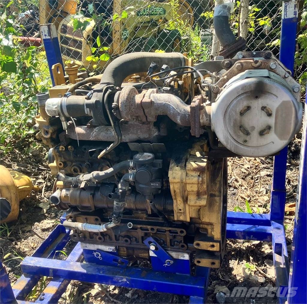 CAT C3.3B 发动机