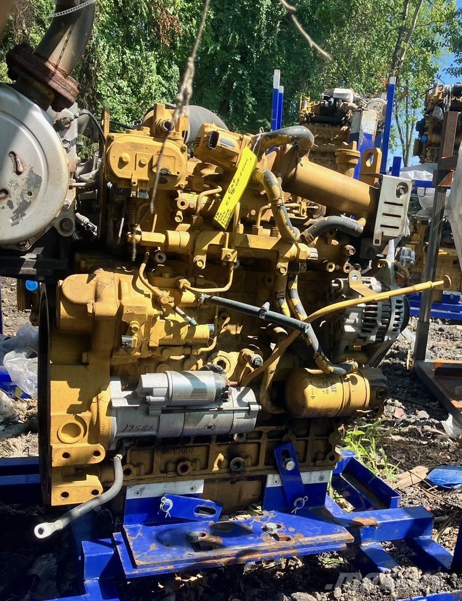 CAT C3.3B 发动机