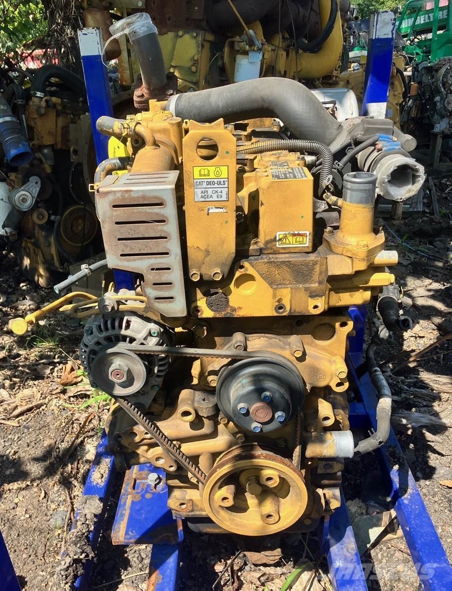 CAT C3.3B 发动机