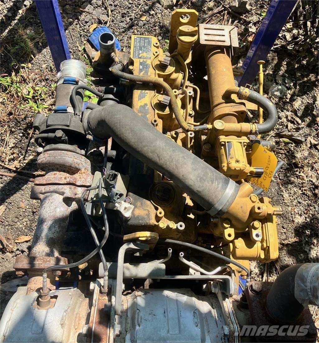 CAT C3.3B 发动机