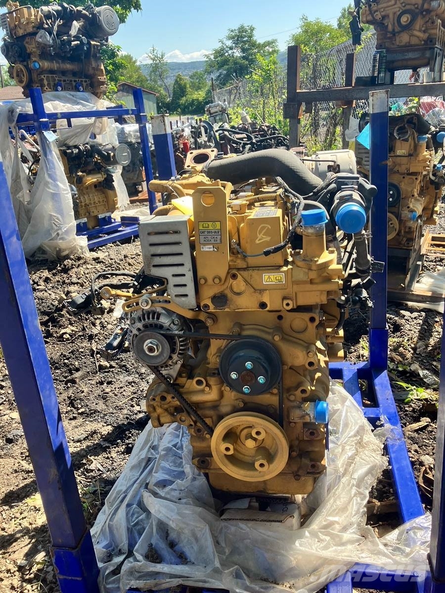 CAT C3.3B 发动机