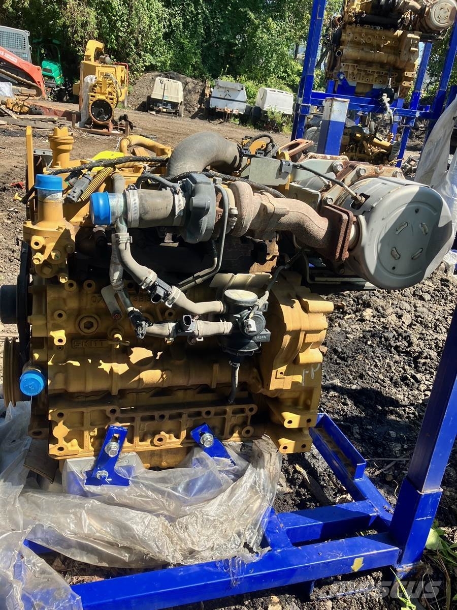 CAT C3.3B 发动机