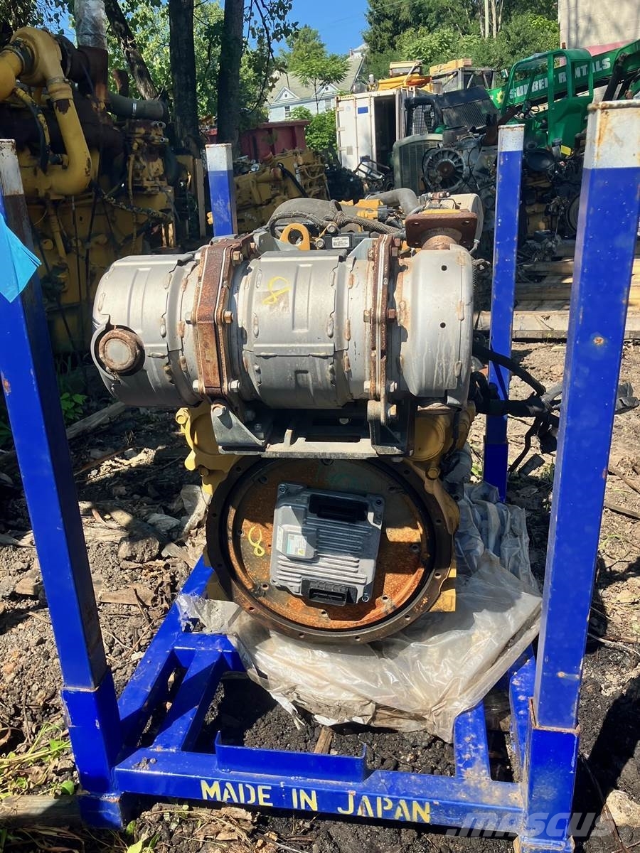 CAT C3.3B 发动机