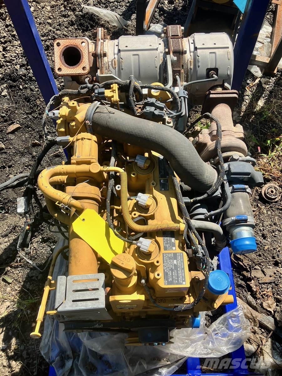 CAT C3.3B 发动机