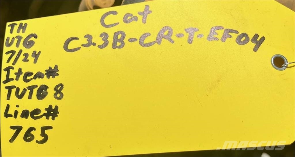 CAT C3.3B 发动机